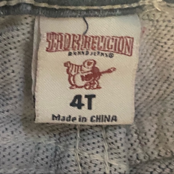 True Religion 4/3T Bundle - Picture 7 of 9